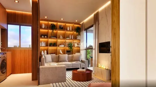 Apartamento com 2 Quartos à venda, 45m² no Vila Olímpia, São Paulo