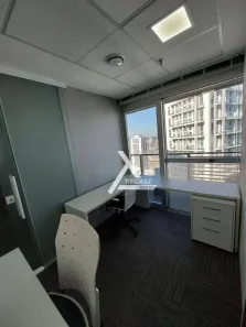 Sala Comercial para alugar, 82m² no Vila Gertrudes, São Paulo