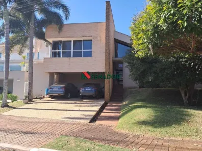 Casa de Condomínio com 4 Quartos à venda, 373m² no Esperança, Londrina