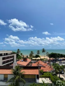 Apartamento com 1 Quarto à venda, 68m² no Cabo Branco, João Pessoa