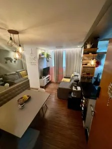 Apartamento com 2 Quartos à venda, 48m² no Jardim das Indústrias, São José dos Campos