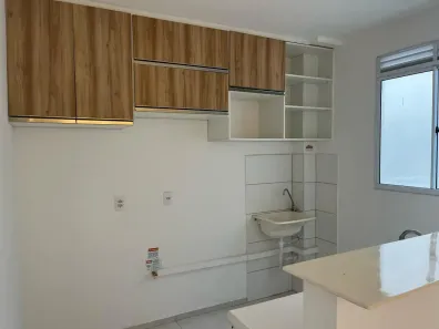 Apartamento com 2 Quartos à venda, 44m² no Paupina, Fortaleza