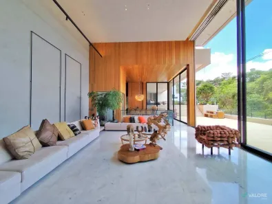 Casa de Condomínio com 5 Quartos à venda, 750m² no Vila Castela, Nova Lima