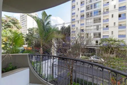 Apartamento com 2 Quartos para alugar, 85m² no Itaim Bibi, São Paulo
