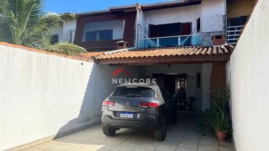 Sobrado com 2 Quartos à venda, 92m² no Bopiranga, Itanhaém
