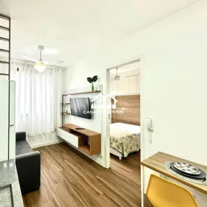 Apartamento com 1 Quarto à venda, 24m² no Butantã, São Paulo
