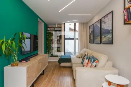 Casa de Condomínio com 2 Quartos à venda, 120m² no Real Parque, São Paulo