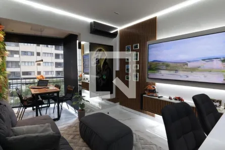 Apartamento com 1 Quarto à venda, 40m² no Vila Andrade, São Paulo