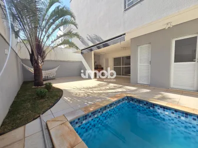 Casa de Condomínio com 3 Quartos à venda, 300m² no Jardim Residencial Mont Blanc, Sorocaba