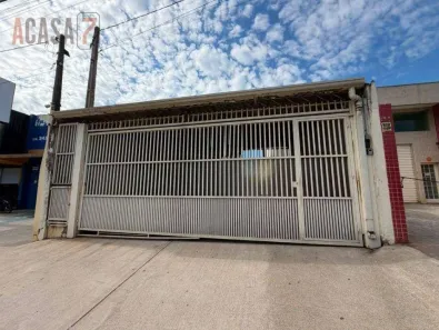 Prédio Comercial para alugar, 490m² no Éden, Sorocaba