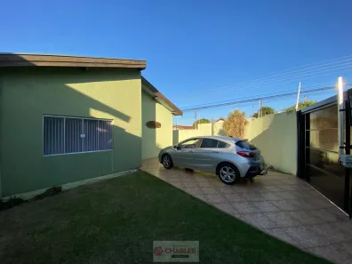 Casa com 2 Quartos à venda, 66m² no Vila Santa Luzia, Mogi Mirim