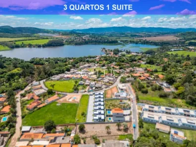 Casa com 3 Quartos à venda, 162m² no Jardim Paraíso da Usina, Atibaia