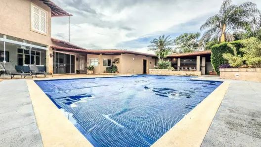 Casa com 5 Quartos à venda, 477m² no Setor de Habitações Individuais Norte, Brasília