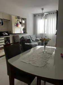 Apartamento com 3 Quartos à venda, 55m² no Engenho Novo, Rio de Janeiro