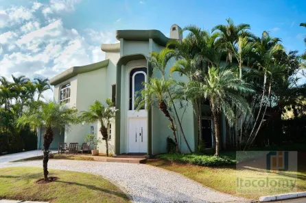 Casa de Condomínio com 5 Quartos à venda, 650m² no Alphaville Residencial Dois, Barueri