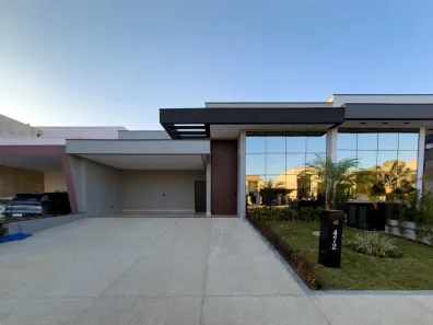 Casa com 3 Quartos à venda, 199m² no Jardim Residencial Dona Lucilla, Indaiatuba
