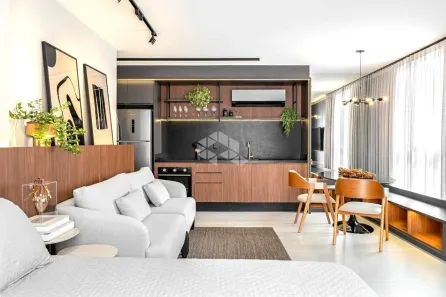 Apartamento com 1 Quarto à venda, 45m² no Centro, Florianópolis