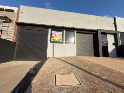 Galpão/Depósito/Armazém para alugar, 800m² no Centro, Marialva