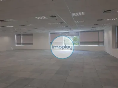 Sala Comercial para alugar, 257m² no Brooklin Paulista, São Paulo