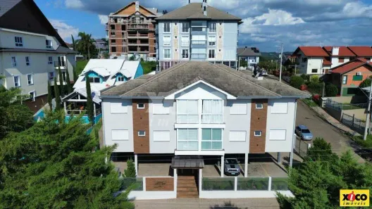 Apartamento com 2 Quartos à venda, 57m² no Nova Petrópolis, Nova Petrópolis