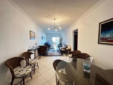 Apartamento com 2 Quartos à venda, 120m² no Ocian, Praia Grande