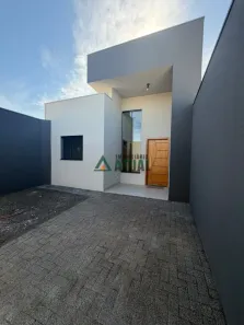 Casa com 3 Quartos à venda, 75m² no Colinas, Londrina