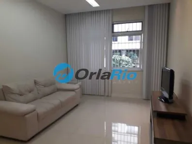 Apartamento com 3 Quartos à venda, 137m² no Leme, Rio de Janeiro