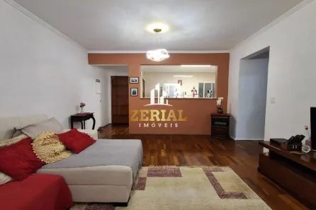 Apartamento com 3 Quartos à venda, 102m² no Osvaldo Cruz, São Caetano do Sul