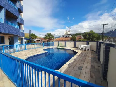 Apartamento com 2 Quartos à venda, 72m² no Prainha, Caraguatatuba