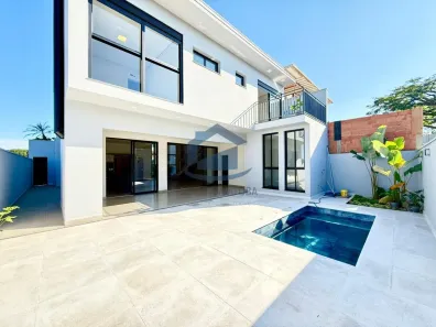 Casa de Condomínio com 3 Quartos à venda, 311m² no Chácara Alvorada, Indaiatuba
