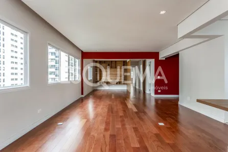 Apartamento com 2 Quartos à venda, 140m² no Cerqueira César, São Paulo