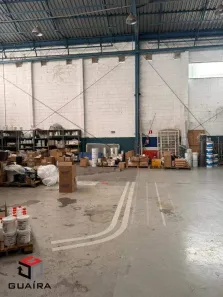 Galpão/Depósito/Armazém à venda, 383m² no Nova Gerty, São Caetano do Sul