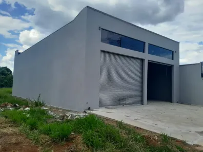 Galpão/Depósito/Armazém à venda, 372m² no Residencial Humaitá, Goiânia