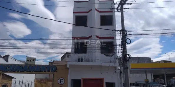 Prédio Comercial para alugar, 90m² no Centro, Campos dos Goytacazes