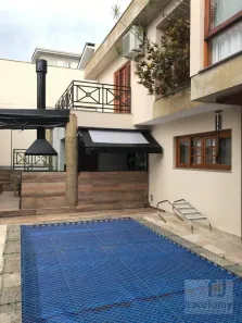 Casa de Condomínio com 4 Quartos à venda, 310m² no Alphaville, Santana de Parnaíba