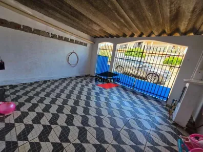 Casa com 3 Quartos à venda, 105m² no Jardim Laudissi, Santa Bárbara D'Oeste