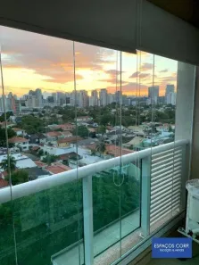 Apartamento com 1 Quarto à venda, 32m² no Brooklin Paulista, São Paulo