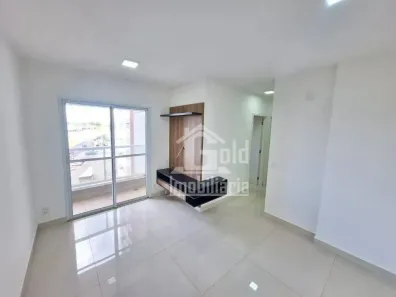 Apartamento com 2 Quartos para alugar, 72m² no Ribeirânia, Ribeirão Preto