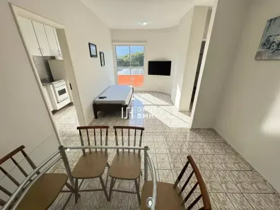 Apartamento com 1 Quarto para alugar, 45m² no Enseada, Guarujá