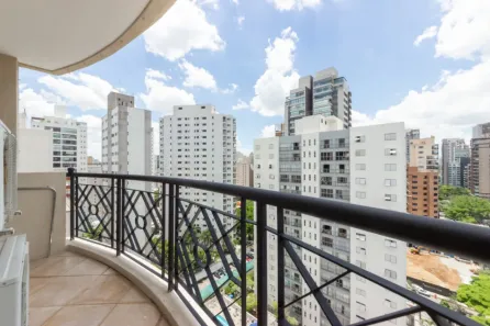 Apartamento com 2 Quartos à venda, 140m² no Indianópolis, São Paulo