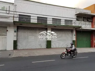 Galpão/Depósito/Armazém à venda, 1600m² no Caiçaras, Belo Horizonte