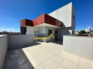 Cobertura com 2 Quartos à venda, 65m² no Santa Mônica, Belo Horizonte