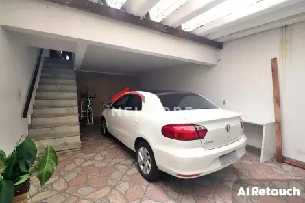 Casa com 3 Quartos à venda, 141m² no Vila Guiomar, Santo André