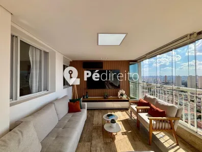 Apartamento com 3 Quartos à venda, 149m² no Quarta Parada, São Paulo