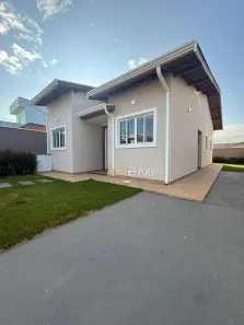 Casa com 3 Quartos à venda, 86m² no Jardim Novo Cambuí, Hortolândia