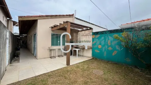 Casa de Condomínio com 2 Quartos à venda, 54m² no Cidade Nova Peruíbe, Peruíbe