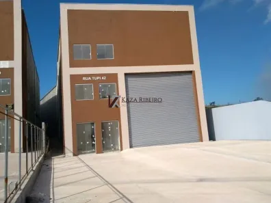 Galpão/Depósito/Armazém para venda ou aluguel, 449m² no Jardim Jurupari (Fazendinha), Santana de Parnaíba