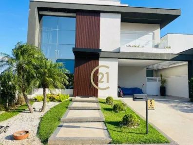 Casa de Condomínio com 3 Quartos à venda, 218m² no Jardim Residencial Dona Maria José, Indaiatuba