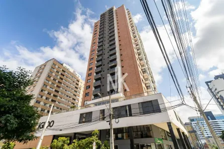Apartamento com 2 Quartos à venda, 62m² no Vila Izabel, Curitiba