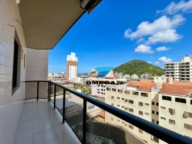 Apartamento com 2 Quartos à venda, 73m² no Enseada, Guarujá